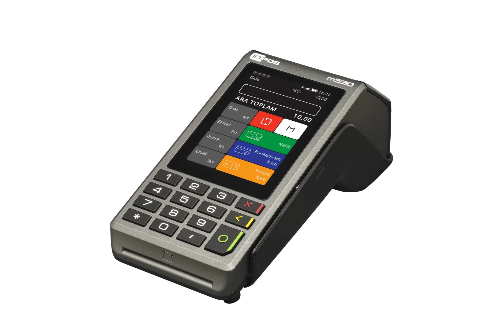 Inpos M530 POS